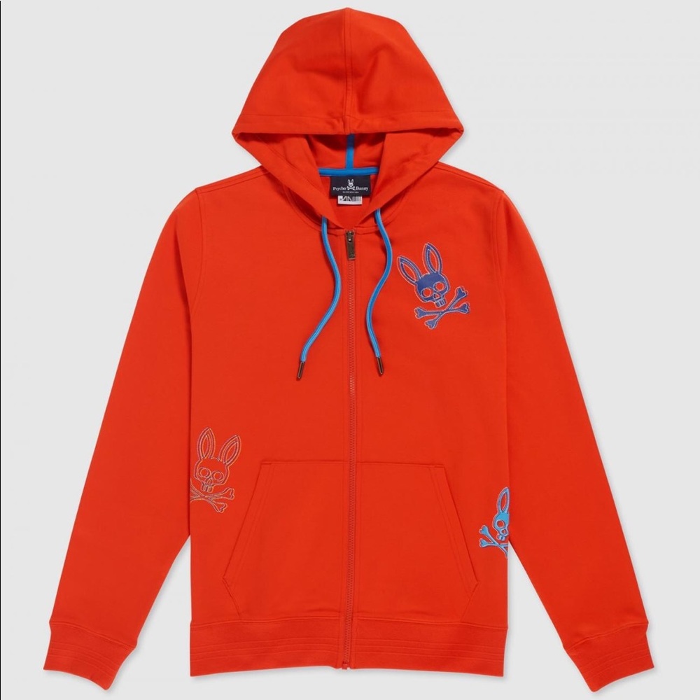 Mens Keswick Zip Hoodie S